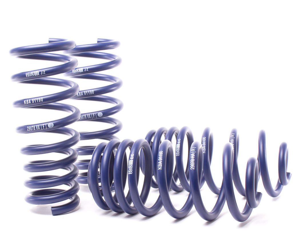 299.50 H&R Lowering Spring [Sport] BMW X6 M M7X (2010-2014) w/ or w/o self-leveling - Redline360