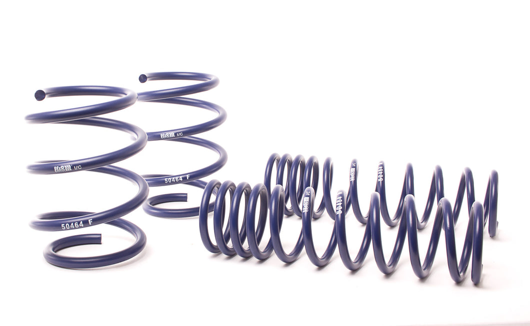 244.50 H&R Lowering Springs BMW 540i E39 (1996-2003) Sport or Racing Spring - Redline360