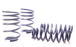 244.50 H&R Lowering Springs BMW E90 328i Sedan (07-11) Sport or Race Spring - Redline360