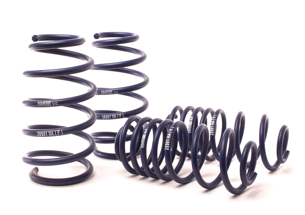 BMW Sport Lowering Spring Set - H&R 50494-4 | FCP Euro BMW Sport Lowering Spring Set - H&R 50494-4 | FCP Euro