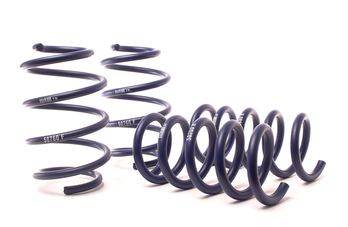 H&R Lowering Springs GMC Acadia 2WD/AWD (2007-2016) Sport Springs - 50