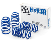 Load image into Gallery viewer, H&amp;R Lowering Springs Chevy Camaro SS V8 (10-11) Sport or Super Sport Spring - Super Sport Spring Alternate Image