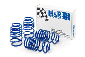 249.50 H&R Lowering Springs Chevy Camaro Convertible LT/LS/SS (10-11) Sport or Super Sport Spring - Redline360