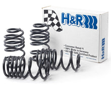 Load image into Gallery viewer, H&amp;R Lowering Springs Chevy Camaro SS V8 (10-11) Sport or Super Sport Spring - Sport Spring Alternate Image