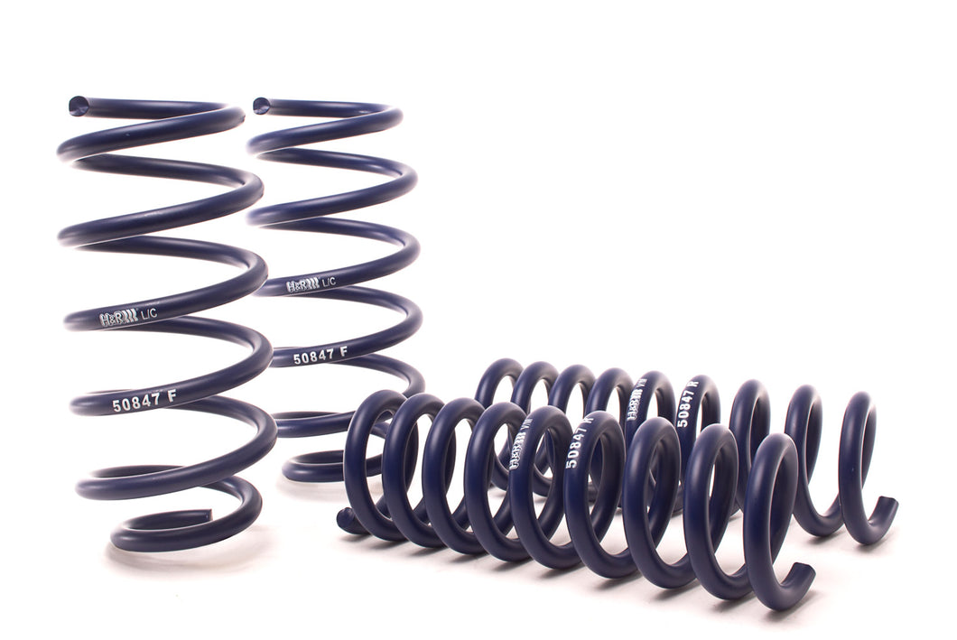 249.50 H&R Lowering Springs Chrysler 300C (2007-2010) Sport Springs - 50848 - Redline360