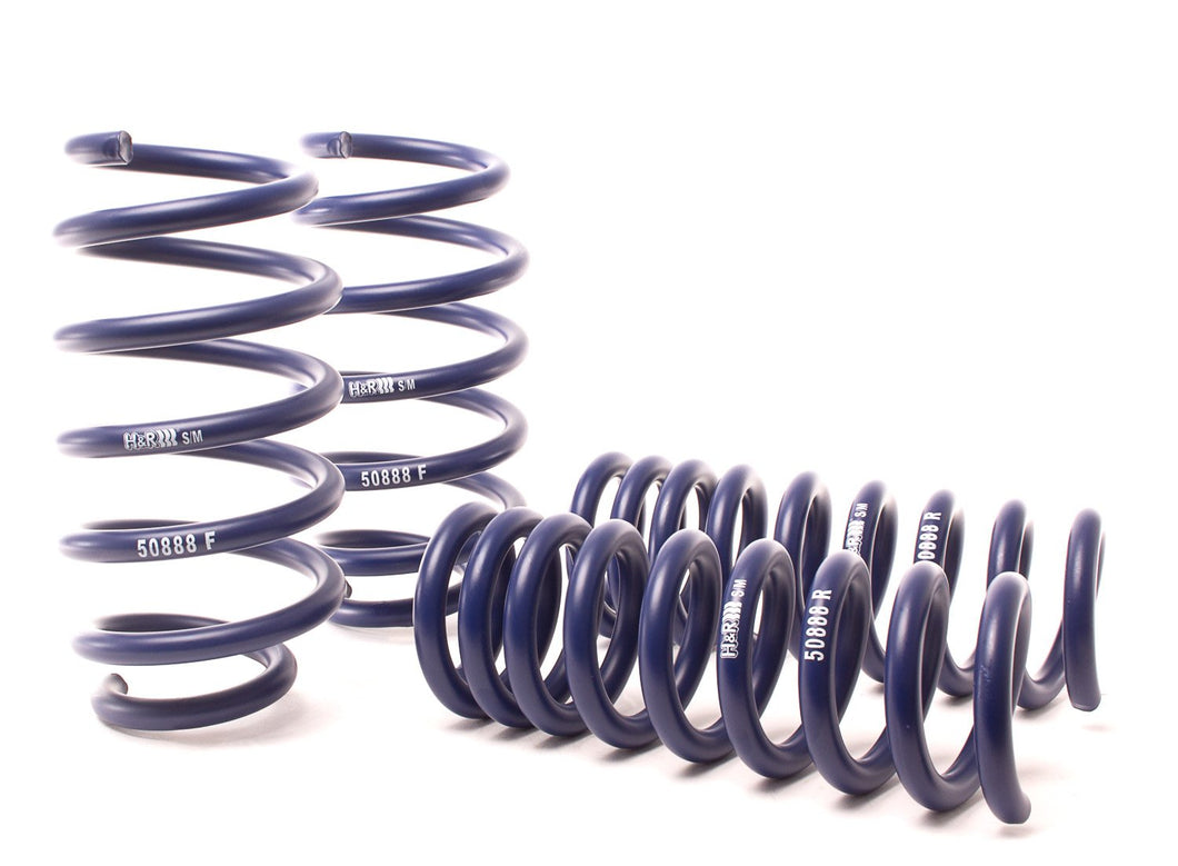 H&R Lowering Springs [Sport] Ford Escort / Escort Zx2 Sedan/Hatchback