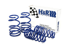 Load image into Gallery viewer, H&amp;R Lowering Springs Ford Mustang V6/V8 (11-14) S197 Sport/Super Sport/Race Springs - Super Sport Spring Alternate Image
