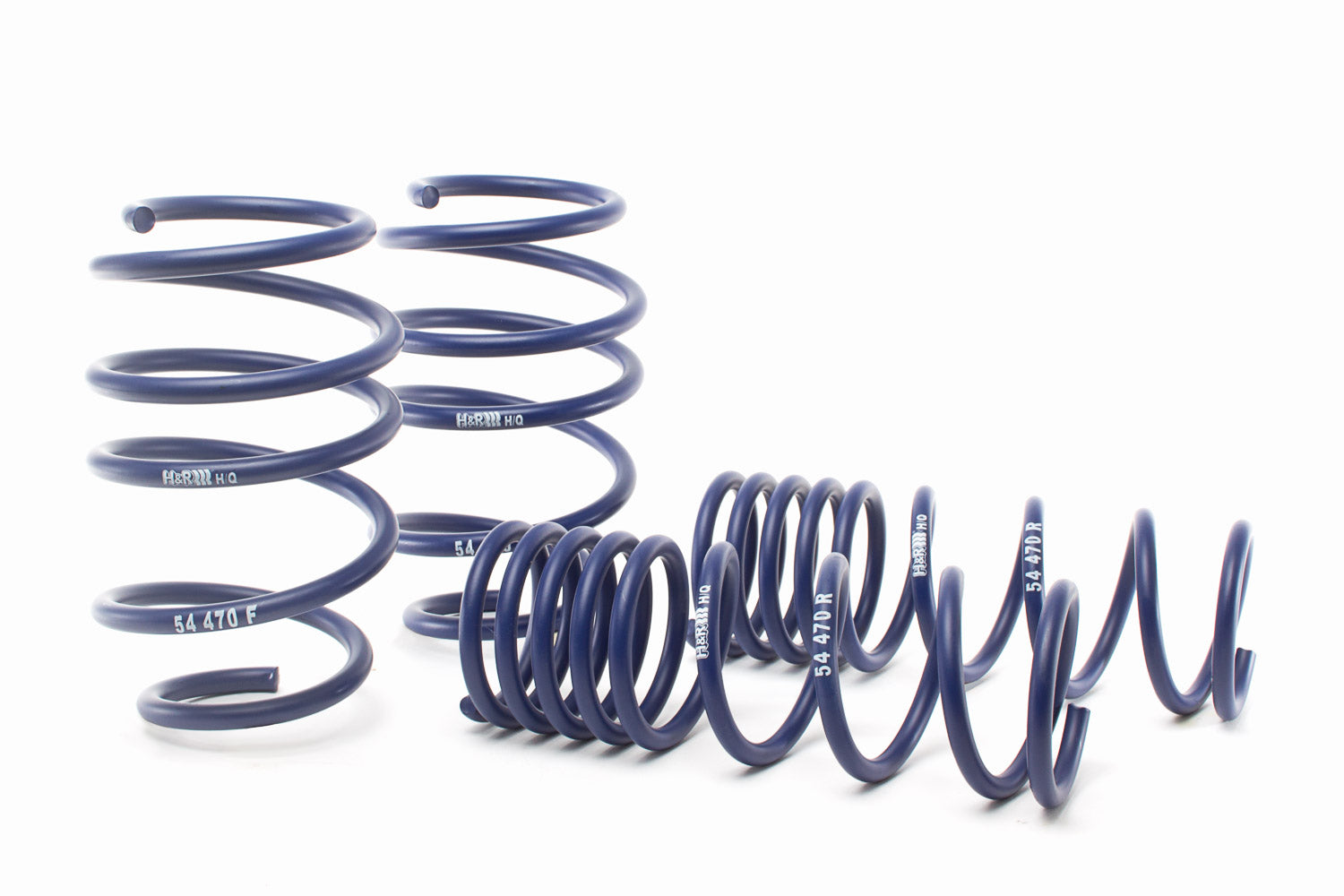 H&R Lowering Springs Subaru Legacy Wagon (1999-2004) Sport Springs 29443