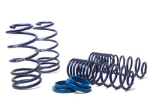 Load image into Gallery viewer, 234.50 H&amp;R Lowering Springs VW Golf / Jetta MK2 8V (1985-1992) OE Sport/Sport/Race Spring - Redline360 Alternate Image
