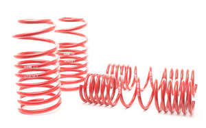 234.50 H&R Lowering Springs VW Scirocco (1982-1989) MK2 8V or MK2 16V - Redline360