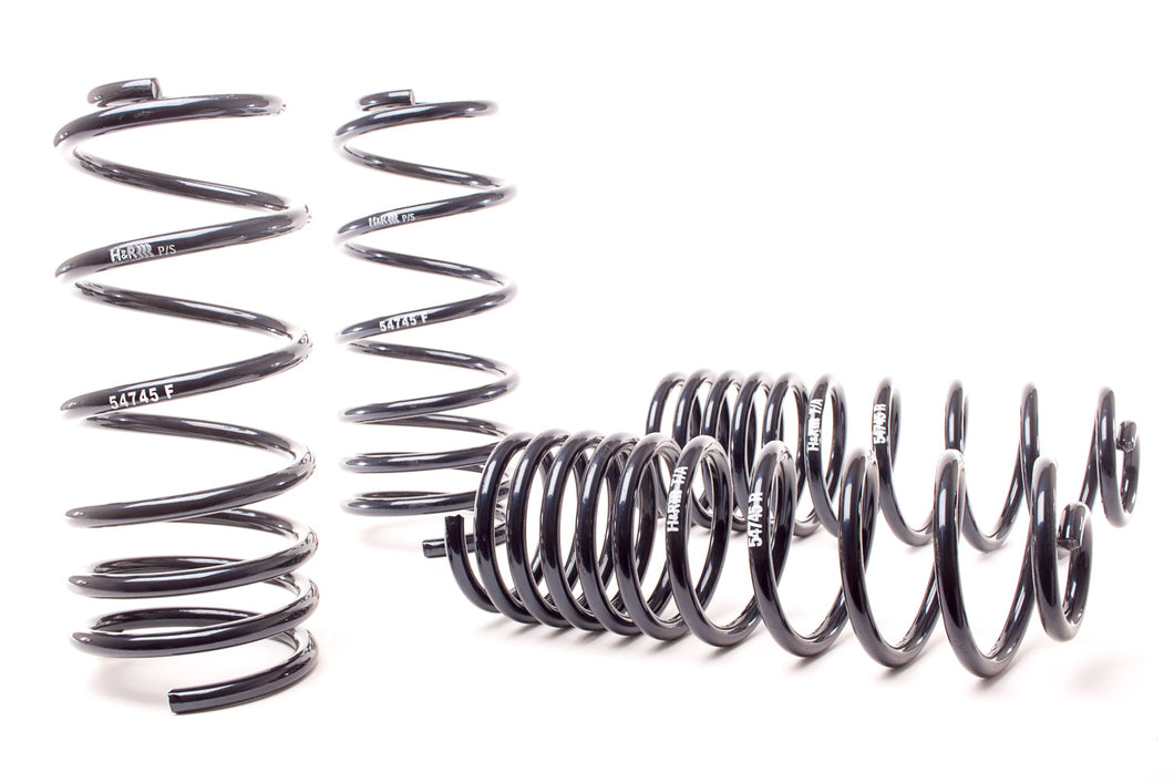 234.50 H&R Lowering Springs [Sport] VW Passat Sedan 4 Cyl. 16V (1990-1994) 54745 - Redline360