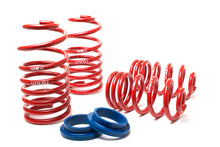 Load image into Gallery viewer, 234.50 H&amp;R Lowering Springs VW Golf / Jetta MK3 VR6 (1993-1998) Sport or Race Spring - Redline360 Alternate Image