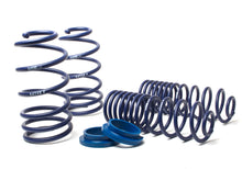 Load image into Gallery viewer, 234.50 H&amp;R Lowering Springs VW Golf / Jetta MK3 VR6 (1993-1998) Sport or Race Spring - Redline360 Alternate Image