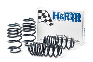 234.50 H&R Lowering Springs VW Golf GTI MK5 2.0L Turbo (08-09) OE Sport/Sport/Super Sport/Race Spring - Redline360