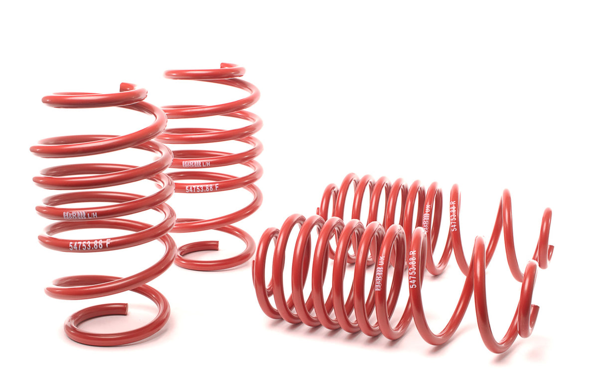 H&R Lowering Springs VW Jetta MK6 2.0L/2.5L/TDI (11-13) Sport or Race