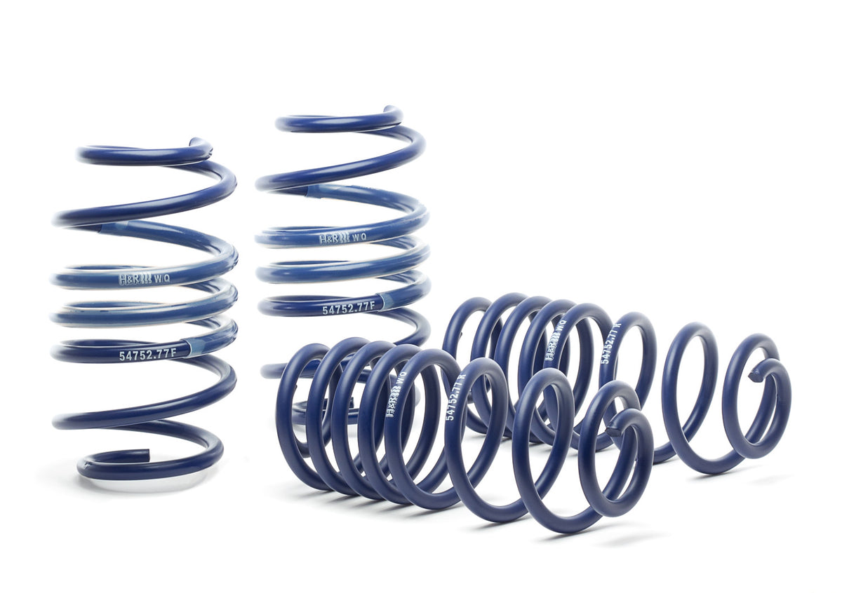 H&R Lowering Springs VW Jetta GLI MK6 (11-18) Sport/Super Sport/Race S
