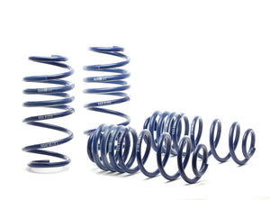 234.50 H&R Lowering Springs VW Golf R MK6 2.0L Turbo (11-13) OE Sport or Sport Spring - Redline360