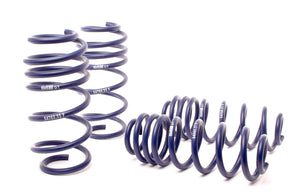 234.50 H&R Lowering Springs VW Passat Sedan VR6 TDI 1.8T/2.0L (2006-2011) OE Sport or Sport  Spring - Redline360