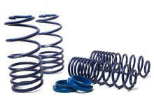 Load image into Gallery viewer, 234.50 H&amp;R Lowering Springs VW Golf / Jetta MK2 8V (1985-1992) OE Sport/Sport/Race Spring - Redline360 Alternate Image