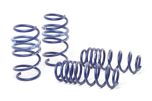 234.50 H&R Lowering Springs VW Golf Sportwagen MK7 (15-19) Sport/Super Sport/VTF Adjustable Spring - Redline360