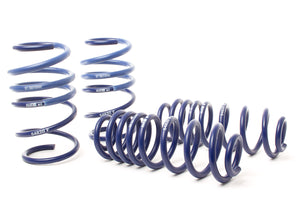 239.50 H&R Lowering Springs VW Jetta MK7 (19-21) Sport or VTF Adjustable Springs - Redline360