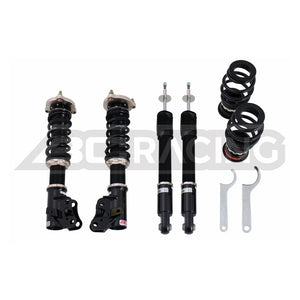 1195.00 BC Racing Coilovers Honda Civic & Civic Si (2006-2011) w/ Front Camber Plates - Redline360