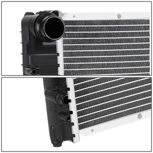 DNA Radiator BMW X5 3.0L A/T (01-06) [DPI 2594] OEM Replacement w/ Aluminum Core