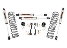 Load image into Gallery viewer, Rough Country Lift Kit Jeep Gladiator JT 4WD (20-22) 2.5&quot; Suspension Lift Kit w/ or w/o Coil Springs Alternate Image