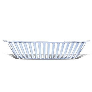 DNA Grill Lexus IS350 (06-08) [Badgeless Vertical Fence Style] Chrome