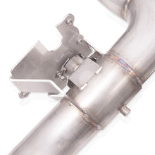 Load image into Gallery viewer, Stainless Works Exhaust Corvette C8 (2020-2021) 4-1/2" Catback - Redline / Legend - Redline - Matte Black Alternate Image