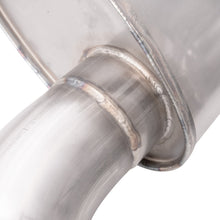 Load image into Gallery viewer, Stainless Works Exhaust Corvette C8 (2020-2021) 4-1/2" Catback - Redline / Legend - Redline - Matte Black Alternate Image