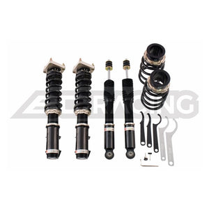 1195.00 BC Racing Coilovers Ford Mustang SN95 [Non Cobra] (1994-2004) w/ Front Camber Plates - Redline360