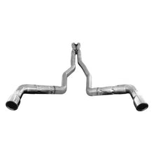 Load image into Gallery viewer, Stainless Works Exhaust Chevy Camaro 6.2L (2010-2015) Catback - S-Tube / Turbo Chambered / Chambered Round - S-Tube - Factory Alternate Image