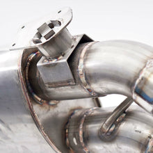 Load image into Gallery viewer, Stainless Works Exhaust Chevy Camaro SS 6.2L (2016-2021) 4" Catback - Original / Legend / Redline - Original - 3" Valve Alternate Image