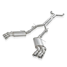 Load image into Gallery viewer, Stainless Works Exhaust Chevy Camaro SS 6.2L (2016-2021) 4" Catback - Original / Legend / Redline - Original - 3" Valve Alternate Image