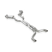 Load image into Gallery viewer, Stainless Works Exhaust Chevy Camaro SS 6.2L (2016-2021) 4" Catback - Original / Legend / Redline - Original - 3" Valve Alternate Image