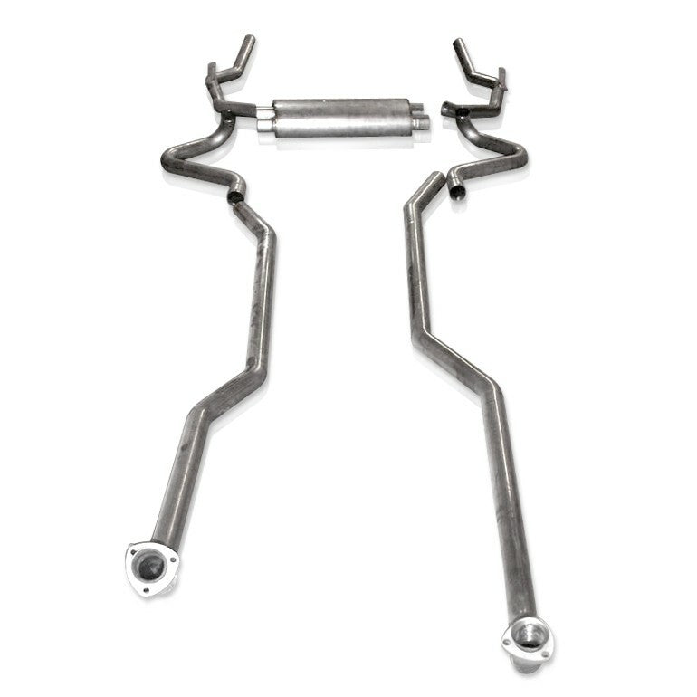 1003.20 Stainless Works Exhaust Chevy Camaro 5.0L & 5.7L (1970-1981) 2-1/2