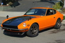 Load image into Gallery viewer, 849.00 SEIBON Carbon Fiber Hood Datsun 240Z (1970-1973) OEM Style - Redline360 Alternate Image