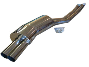 479.99 Top Speed Pro 1 Exhaust BMW 325i/328i E36 & M3 E36 (1992-1999) 2.5" - Redline360