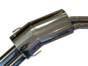 479.99 Top Speed Pro 1 Exhaust BMW 325i/328i E36 & M3 E36 (1992-1999) 2.5" - Redline360