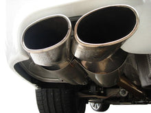 Load image into Gallery viewer, 499.99 Top Speed Pro 1 Exhaust BMW E60 M5 V10 (2006-2010) Rear Section - Redline360 Alternate Image