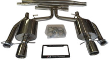 Load image into Gallery viewer, Top Speed Pro 1 Exhaust System Cadillac CTS-V Sedan (2009-2014) Catback - Default Title Alternate Image