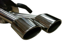Load image into Gallery viewer, Top Speed Pro 1 Exhaust Mercedes C63 AMG W204 (08-13) Street Spec - Default Title Alternate Image
