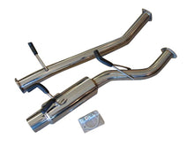 Load image into Gallery viewer, 379.95 Top Speed Pro 1 Exhaust Nissan Skyline R32 GTS-T (89-94) JDM Spec Catback - Redline360 Alternate Image