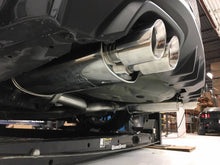 Load image into Gallery viewer, 1440.00 GrimmSpeed Catback Exhaust Subaru WRX / WRX STI Sedan (11-19) Resonated or Un-Resonated - Redline360 Alternate Image