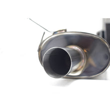 Load image into Gallery viewer, Rev9 Exhaust Infiniti Q70 (2014-2019) Dual Polished Muffler Axleback - Default Title Alternate Image