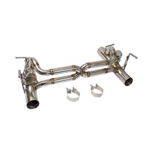 Load image into Gallery viewer, Rev9 Exhaust Ferrari 488 GTB / Spider (2015-2020) Axle Back Dual Tone - Default Title Alternate Image