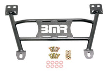 Load image into Gallery viewer, BMR Chassis Brace [Radiator Support] Ford Mustang Shelby GT500 (07-14) Red or Black - Black Hammertone Alternate Image