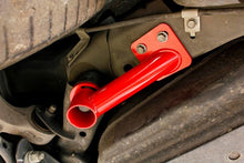 Load image into Gallery viewer, BMR Cradle Bushing Lockout Kit Ford Mustang S550 (15-20) Level 2 Red or Black - Black Hammertone Alternate Image