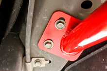 Load image into Gallery viewer, BMR Cradle Bushing Lockout Kit Ford Mustang S550 (15-20) Level 2 Red or Black - Black Hammertone Alternate Image